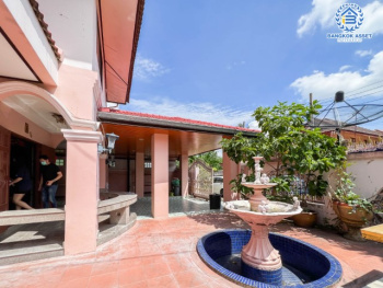 *****บ้านเดี่ยวมือสอง ม.ดอนเมืองวิลล่า2 เพิ่มสิน เนื้อที่กว้างขวางถึง 61.10 ตร.ว. ฟังก์ชัน 4 ห้องนอน 2 ห้องน้ำ จอดรถได้ 2 คัน ต่อเติมพร้อมเข้าอยู่ มีเป็นส่วนตัว สิ่งอำนวยความสะดวกครบครัน บนทำเลเดินทางสะดวก เชื่อมต่อถนนสายไหม, ถนนพหลโยธิน ใกล้รถไฟฟ้าสายสีเขียว "สถานีสะพานใหม่" และจุดขึ้นทางด่วน "สุขาภิบาล5" จองเลย